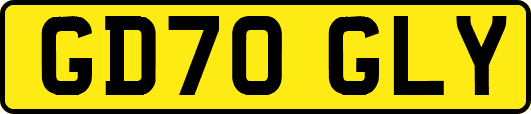GD70GLY
