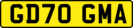 GD70GMA