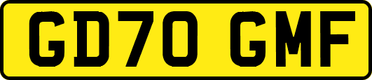GD70GMF