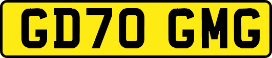 GD70GMG