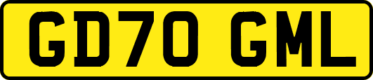 GD70GML