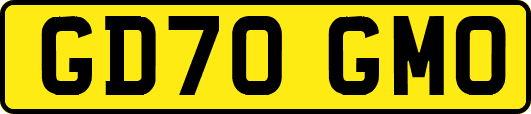 GD70GMO
