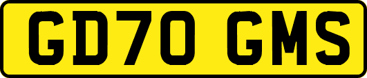 GD70GMS