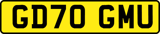 GD70GMU