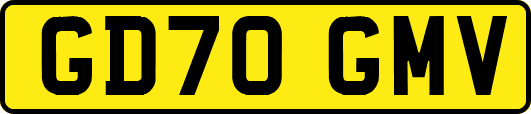GD70GMV