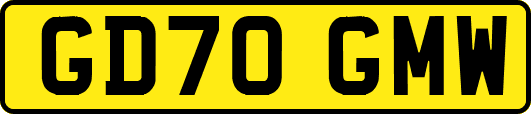 GD70GMW