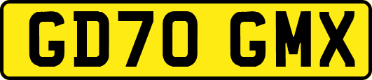 GD70GMX