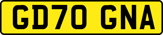 GD70GNA