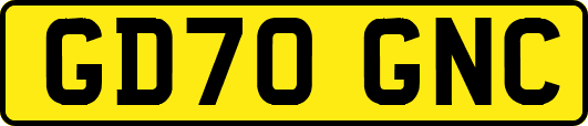 GD70GNC
