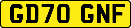 GD70GNF