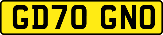 GD70GNO