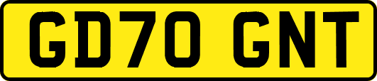 GD70GNT