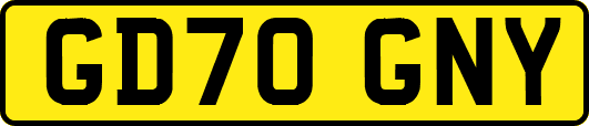 GD70GNY