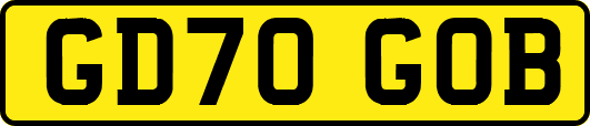 GD70GOB