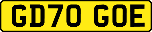 GD70GOE