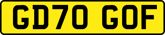 GD70GOF