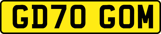 GD70GOM