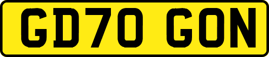 GD70GON