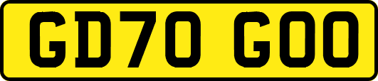 GD70GOO