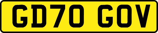 GD70GOV