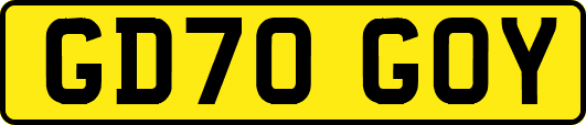 GD70GOY