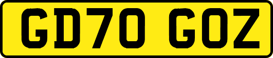 GD70GOZ