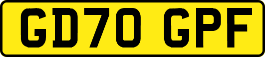 GD70GPF