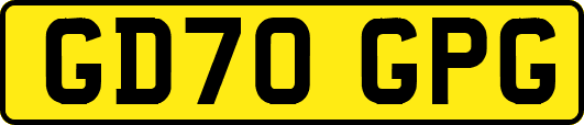 GD70GPG