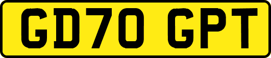 GD70GPT