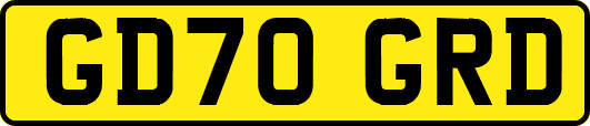 GD70GRD