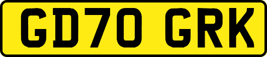 GD70GRK