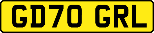 GD70GRL