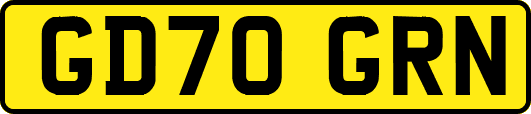 GD70GRN