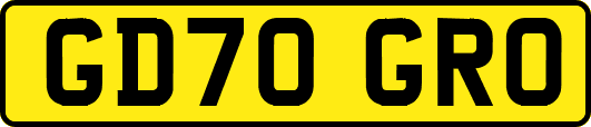 GD70GRO