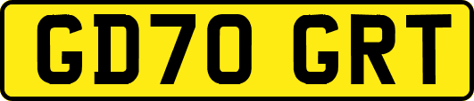 GD70GRT