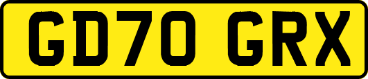 GD70GRX
