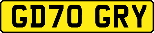 GD70GRY