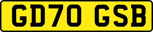 GD70GSB