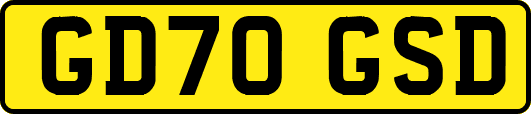 GD70GSD