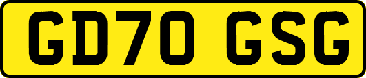 GD70GSG