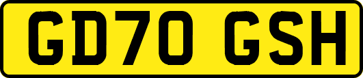GD70GSH