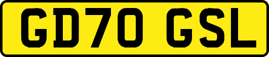 GD70GSL