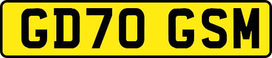 GD70GSM