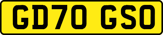 GD70GSO