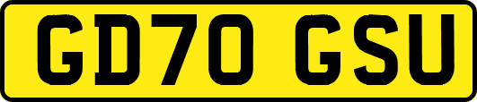 GD70GSU