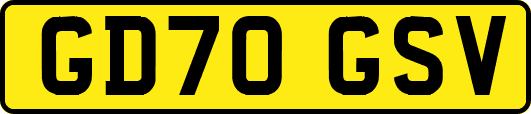 GD70GSV