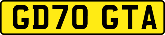 GD70GTA