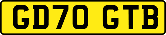 GD70GTB