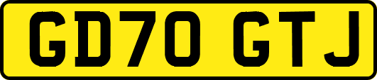 GD70GTJ