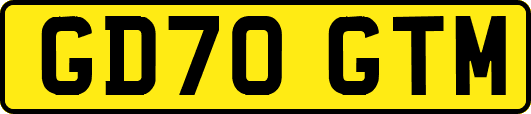 GD70GTM
